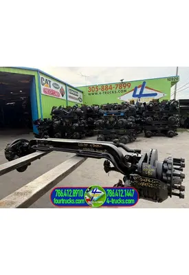 Mercedes-Benz 20,000 LBS Axle Assembly, Front (Steer)