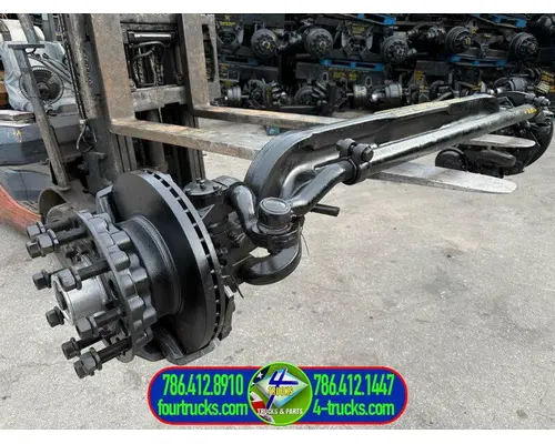 Mercedes-Benz 20,000 LBS Axle Assembly, Front (Steer)