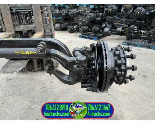 Mercedes-Benz 20,000 LBS Axle Assembly, Front (Steer)