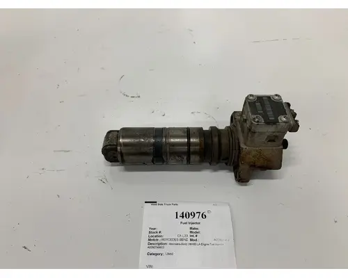 Fuel Injector MERCEDES-BENZ A0280748602 West Side Truck Parts