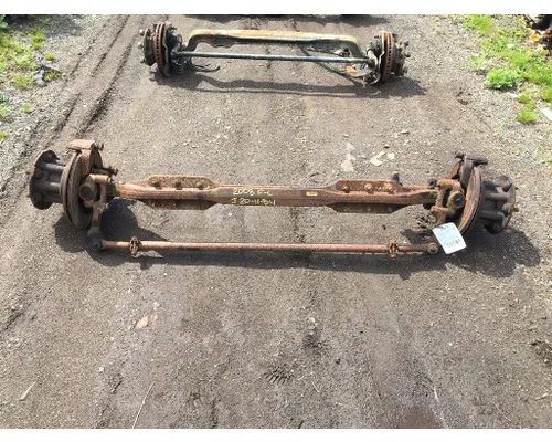 Axle Beam (Front) MERCEDES BENZ F080-2N Camerota Truck Parts
