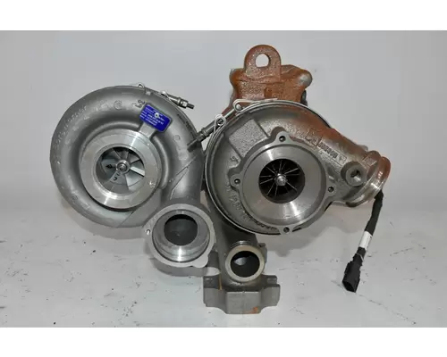 Turbocharger / Supercharger MERCEDES BENZ MBE900 Frontier Truck Parts