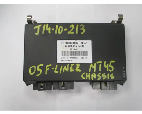 Electrical Parts, Misc. MERCEDES BENZ MBE904 Camerota Truck Parts