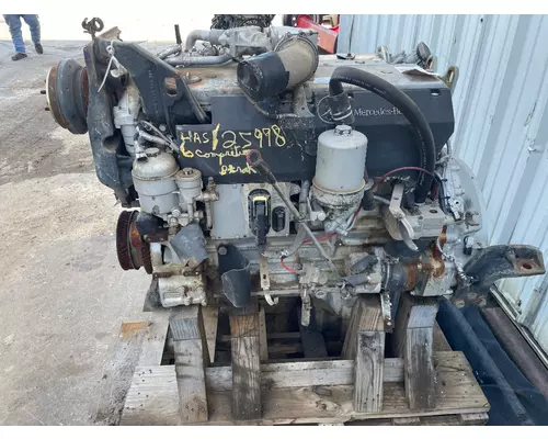 Engine Assembly MERCEDES BENZ MBE926 American Truck Parts,inc