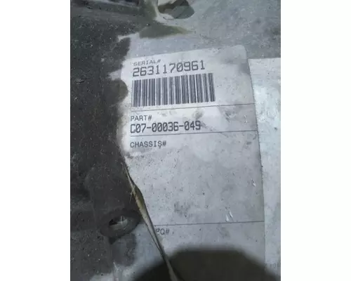 Transmission Assembly MERCEDES BENZ MBT660-60 LKQ Heavy Truck - Goodys