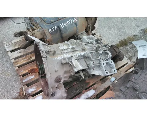 Transmission Assembly MERCEDES BENZ MBT660-60A LKQ Heavy Truck - Goodys