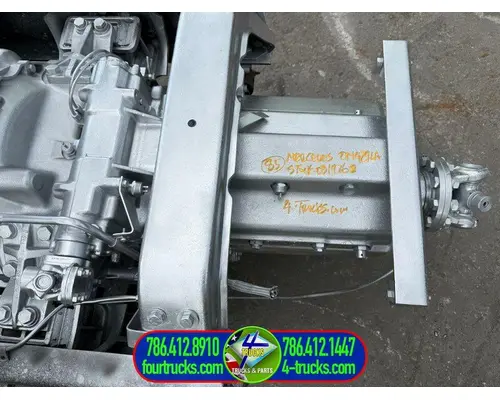 Mercedes-Benz OM429LA Transmission Assembly
