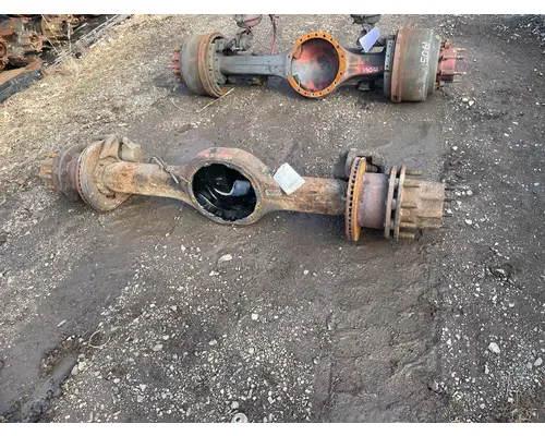 Axle Housing (Rear) MERCEDES BENZ R210-2N Camerota Truck Parts