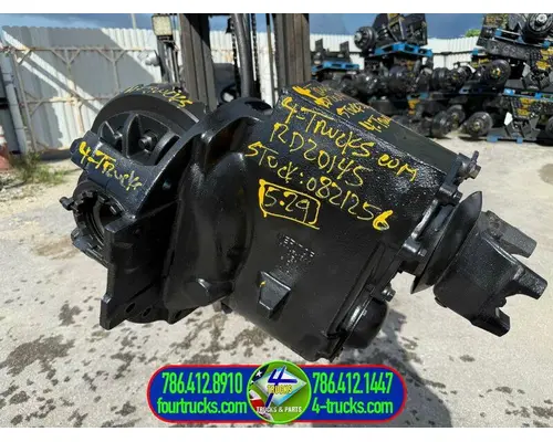 Mercedes-Benz RD20145 Differential Assembly (Front, Rear)