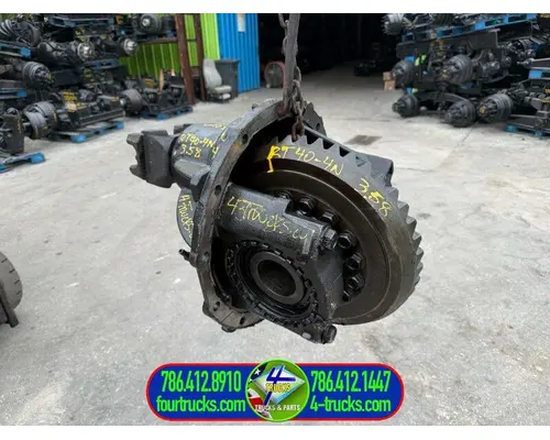 Mercedes-Benz RT40-4N Differential Assembly (Front, Rear)