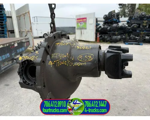 Mercedes-Benz RT40-4N Differential Assembly (Front, Rear)