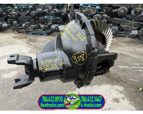 Mercedes-Benz RT40-4N Differential Assembly (Front, Rear)