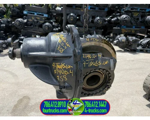 Mercedes-Benz RT40.0-4 Differential Assembly (Front, Rear)