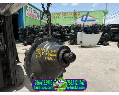 Differential Assembly (Front, Rear) Mercedes-Benz RT40.0-4 4-Trucks Enterprises LLC