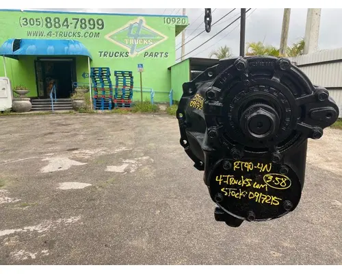 Differential Assembly (Front, Rear) MERCEDES-BENZ RT40-4N 4-trucks Enterprises LLC