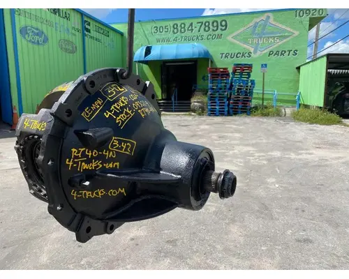 Differential Assembly (Front, Rear) MERCEDES-BENZ RT40-4N 4-trucks Enterprises LLC