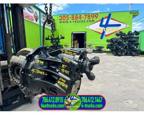 Differential Assembly (Front, Rear) Mercedes-Benz RT40-4N 4-trucks Enterprises LLC