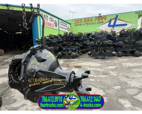 Differential Assembly (Front, Rear) Mercedes-Benz RT40-4N 4-trucks Enterprises LLC