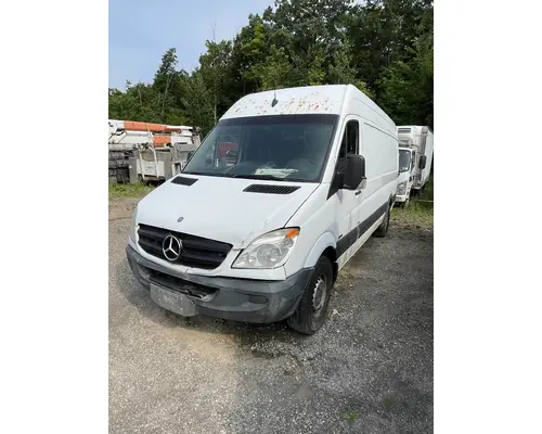Complete Vehicle MERCEDES-BENZ Sprinter Truck Salvage International Inc