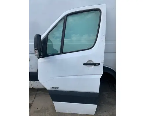 Door Assembly, Front MERCEDES-BENZ Sprinter Truck Salvage International Inc