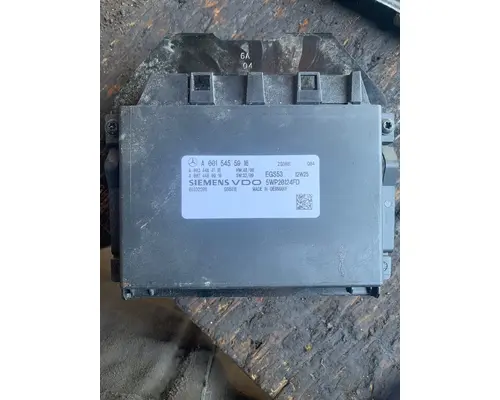 ECM (Transmission) MERCEDES-BENZ Sprinter Truck Salvage International Inc