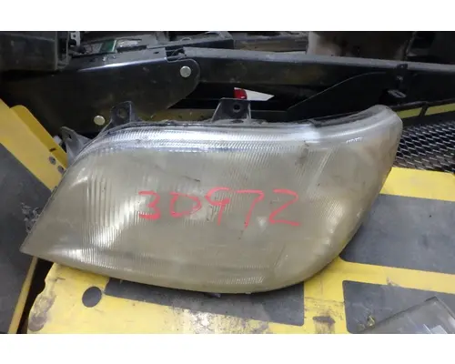 Headlamp Assembly MERCEDES-BENZ SPRINTER Sam's Riverside Truck Parts Inc