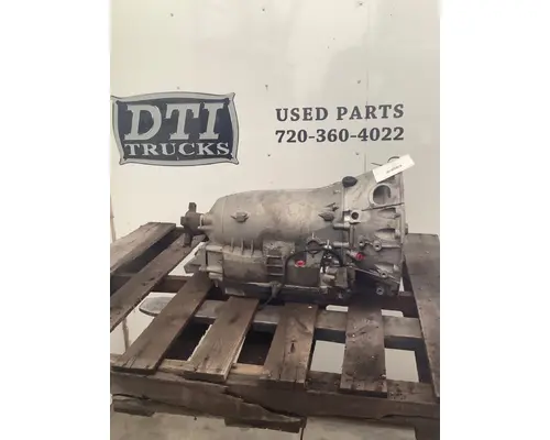 Transmission Assembly MERCEDES-BENZ Sprinter DTI Trucks