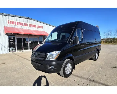 Complete Vehicle MERCEDES-BENZ SPRINTER Sam's Riverside Truck Parts Inc