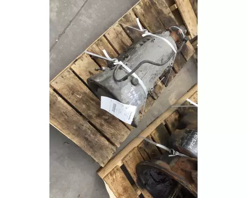 Transmission Assembly MERCEDES BENZ W5A380 LKQ Heavy Truck Maryland