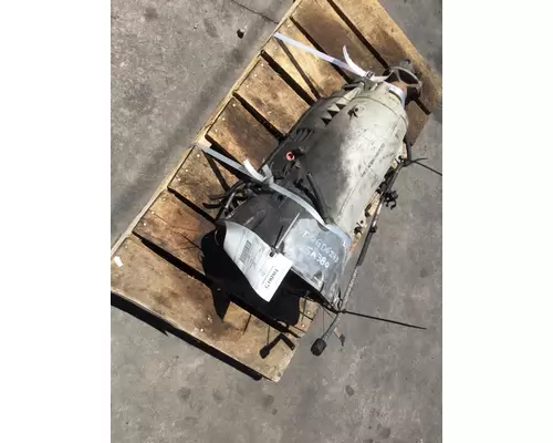 Transmission Assembly MERCEDES BENZ W5A380 LKQ Heavy Truck Maryland