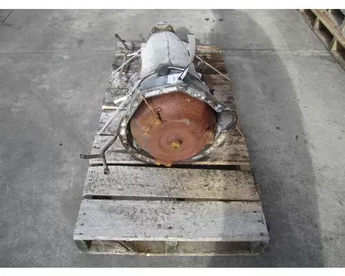 Transmission Assembly MERCEDES BENZ W5A380 LKQ Heavy Truck Maryland