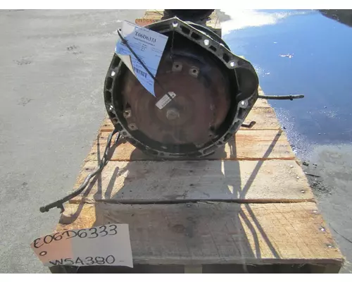 Transmission Assembly MERCEDES BENZ W5A380 LKQ Heavy Truck Maryland