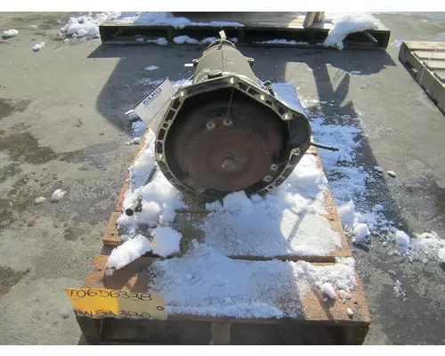 Transmission Assembly MERCEDES BENZ W5A380 LKQ Heavy Truck Maryland