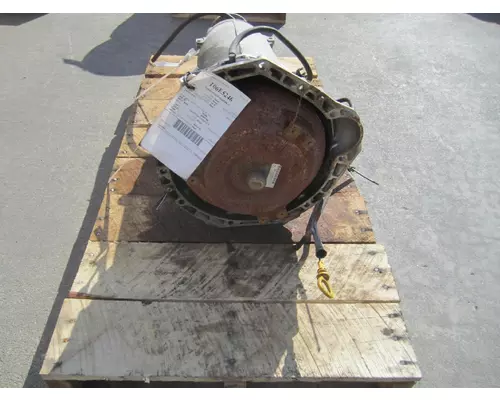 Transmission Assembly MERCEDES BENZ W5A380 LKQ Heavy Truck Maryland
