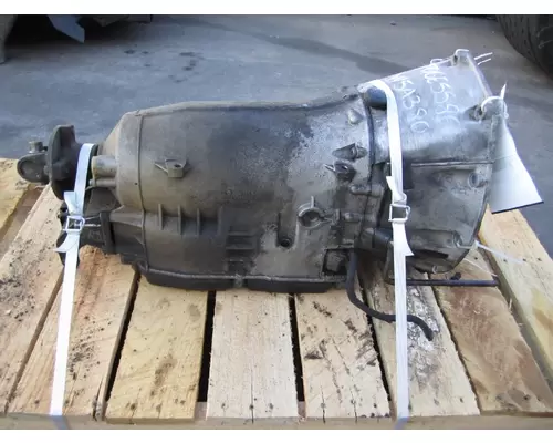 Transmission Assembly MERCEDES BENZ W5A380 LKQ Heavy Truck Maryland