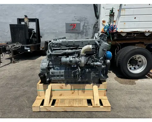 Mercedes Benz  Engine Assembly