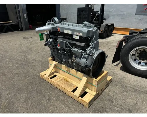 Mercedes Benz  Engine Assembly