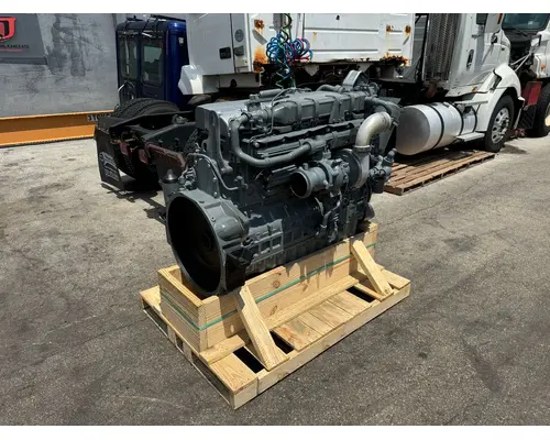 Mercedes Benz  Engine Assembly