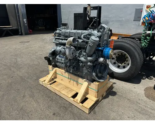 Mercedes Benz  Engine Assembly