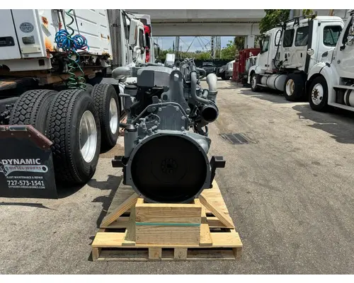 Mercedes Benz  Engine Assembly