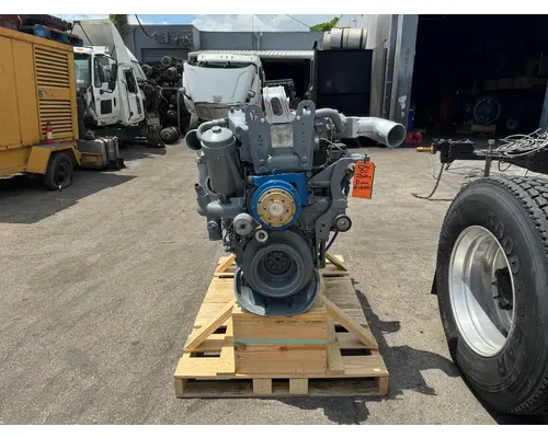 Mercedes Benz  Engine Assembly