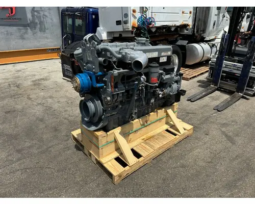 Mercedes Benz  Engine Assembly