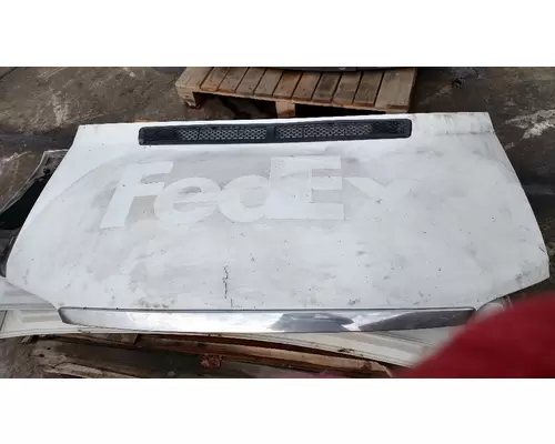 Hood MERCEDES-BENZ 3500 SPRIN Camerota Truck Parts