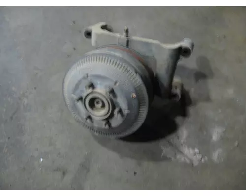 Fan Clutch MERCEDES-BENZ OM460 Active Truck Parts