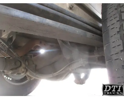 Axle Assembly, Rear (Single Or Rear) MERCEDES-BENZ Sprinter DTI Trucks