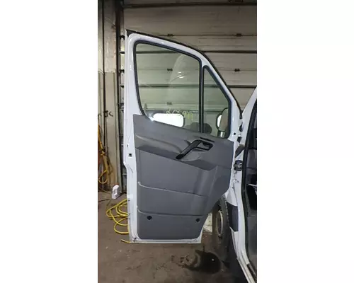 Door Assembly, Front MERCEDES-BENZ SPRINTER Sam's Riverside Truck Parts Inc