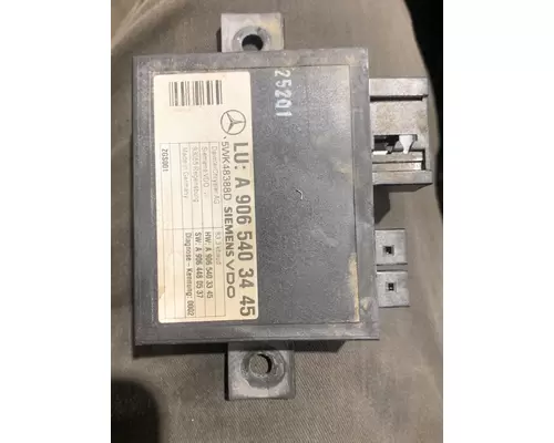 Electrical Parts, Misc. MERCEDES-BENZ Sprinter 