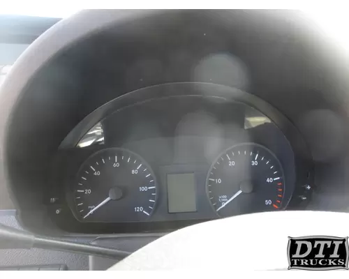 Instrument Cluster MERCEDES-BENZ Sprinter DTI Trucks