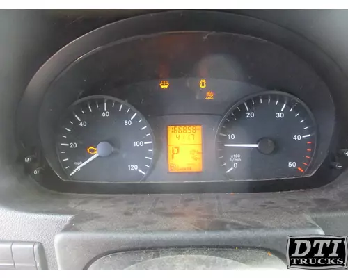 Instrument Cluster MERCEDES-BENZ Sprinter DTI Trucks