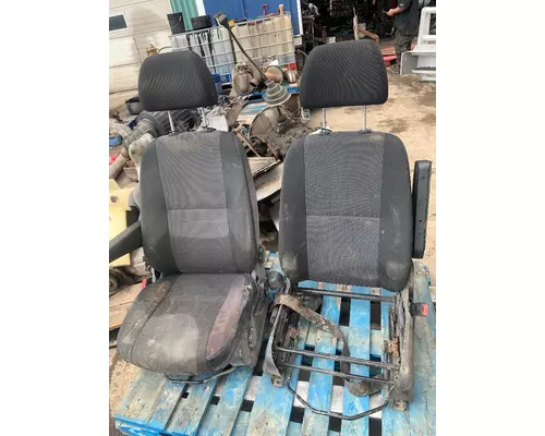 Seat, Front MERCEDES-BENZ Sprinter 
